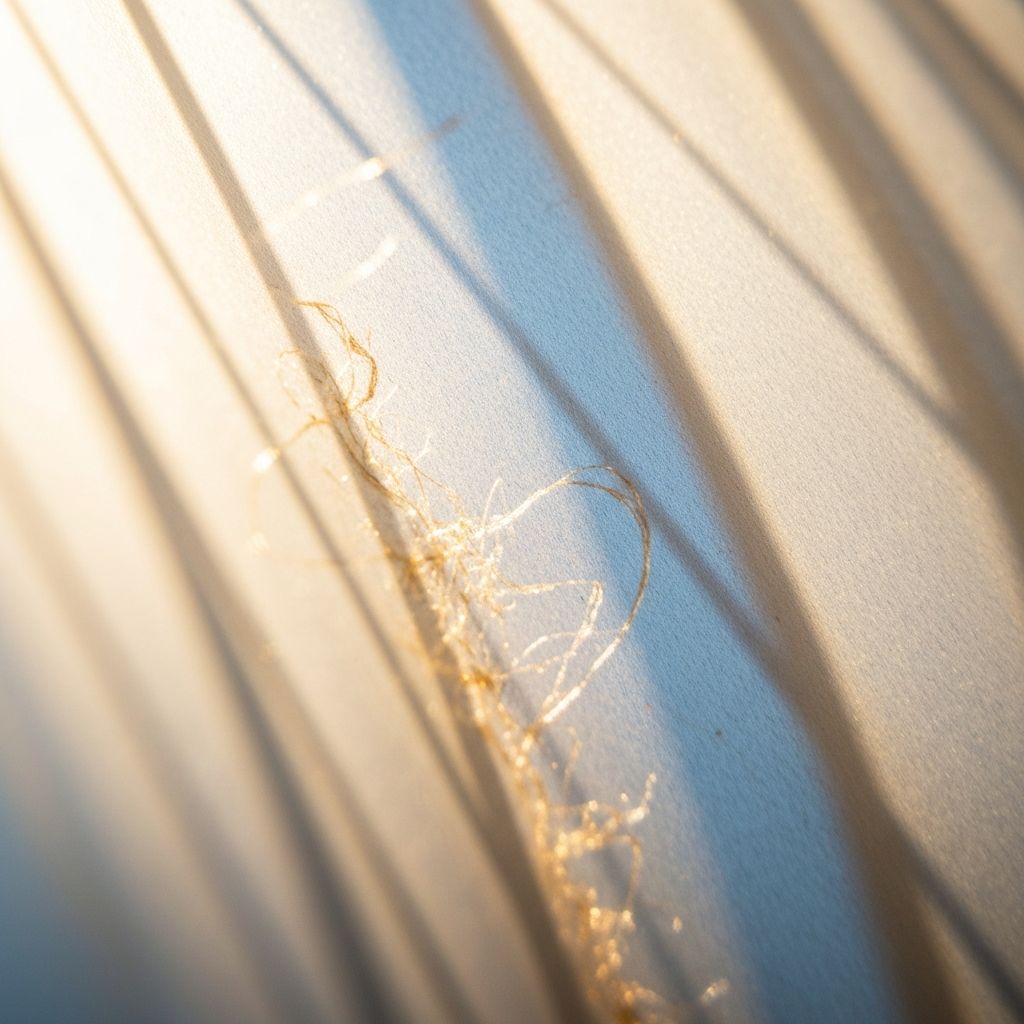 Dettaglio astratto con luce morbida – SalvaSounds Intuizioni